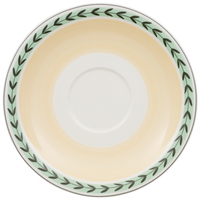 Spodek do filiżanki do białej kawy XL