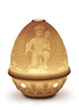Litofania Hanuman