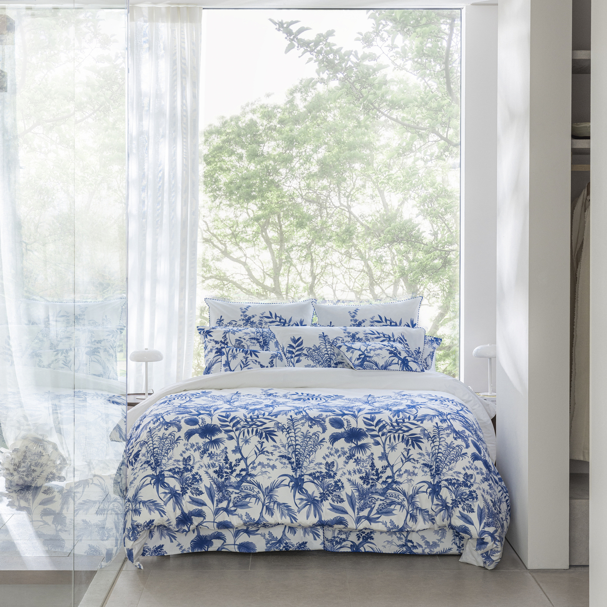 Poszewki na poduszki 2 szt. 56x107