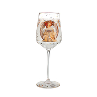 Dreamer - Wine Glass