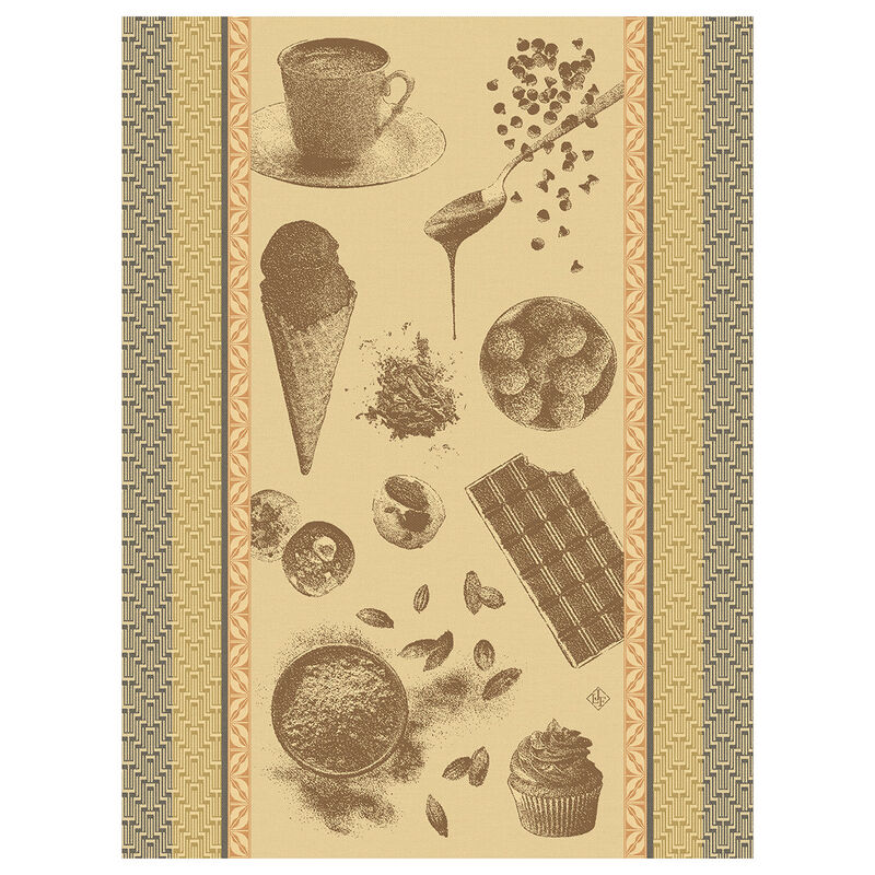 Ręcznik herbaciany 60x80