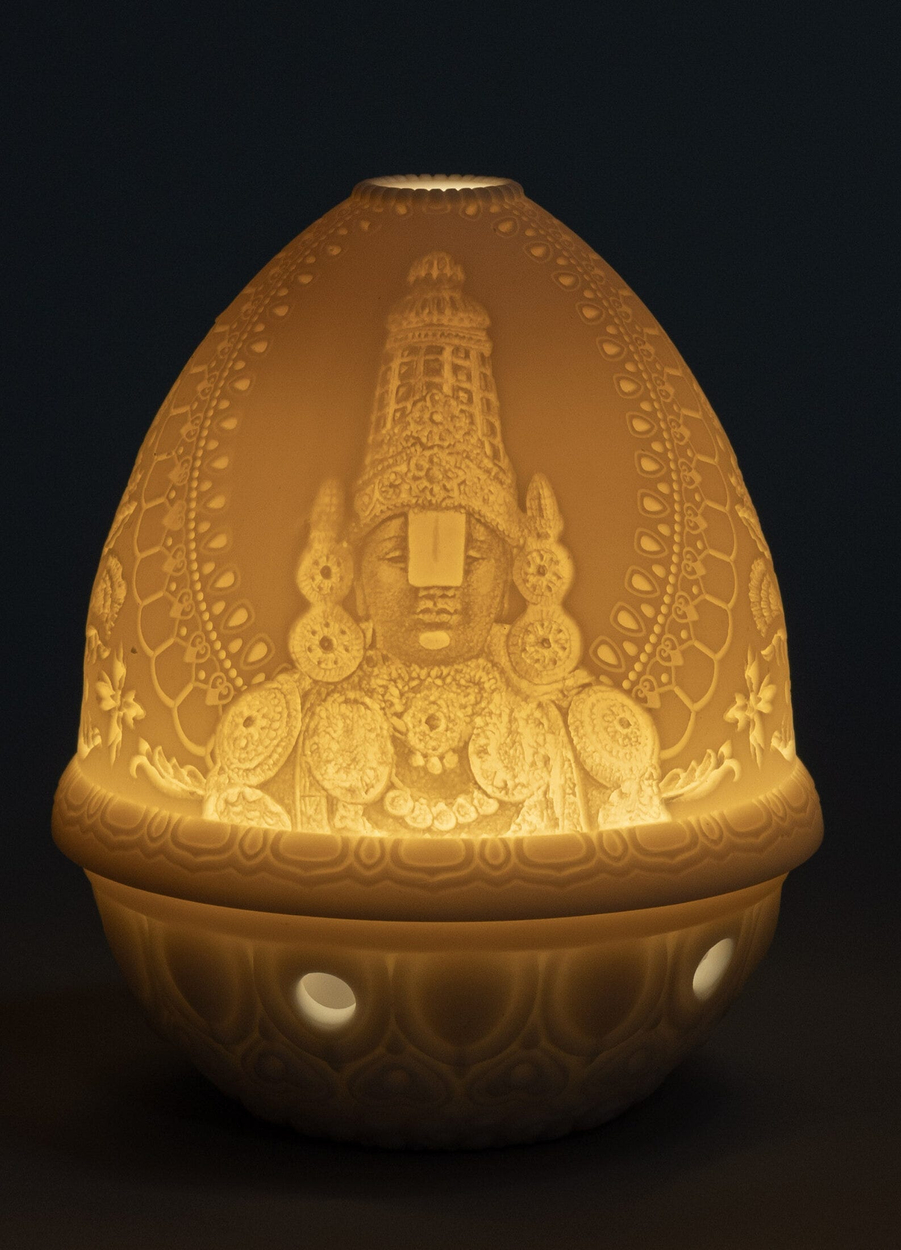 Litofania Lord Balaji