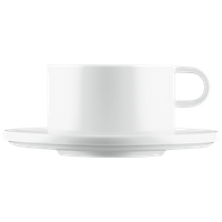 Filiżanka do herbaty ze spodkiem