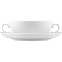 Bulionówka ze spodkiem