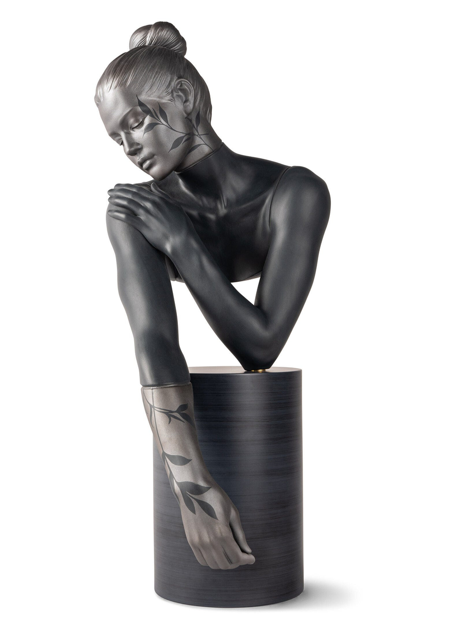 Odbicie natury - Ona