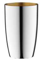 Szklanka pozłacana do piwa i koktajli