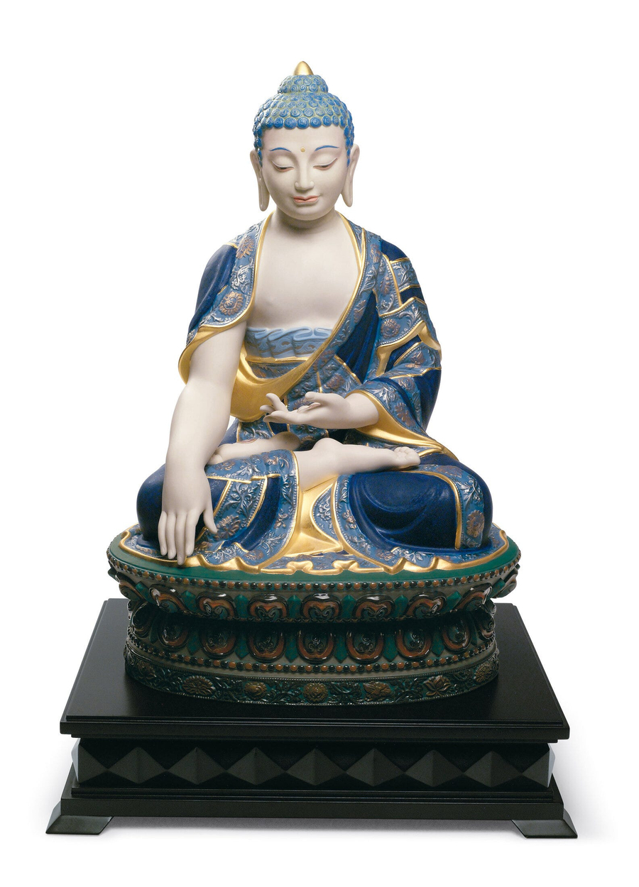 Shakyamuni Buddha