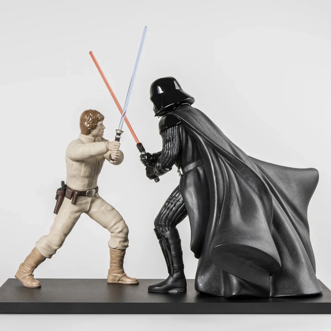 Figura porcelanowa Bespin Battle ed. limitowana
