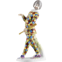 Figurka Harlekin