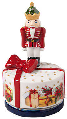 Pozytywka Dziadek do orzechów