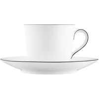 Filiżanka do kawy ze spodkiem