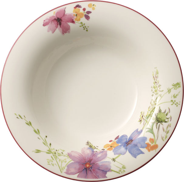 Zestaw porcelany do indywidualnej kreacji  Mariefleur Basic