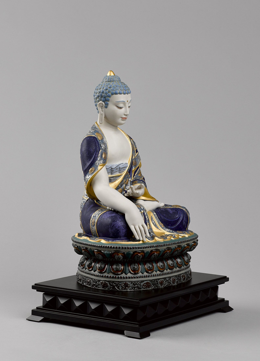 Shakyamuni Buddha