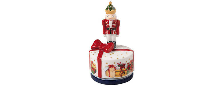 Pozytywka Dziadek do orzechów