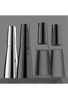 Srebrny młynek do soli