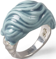 Pierścionek Aquarium