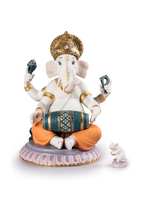Mridangam Ganesha