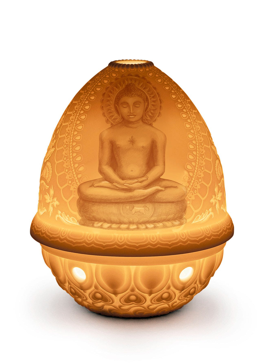 Litofania Lord Mahavira