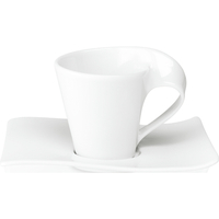 Filiżanka do espresso ze spodkiem 2 el.