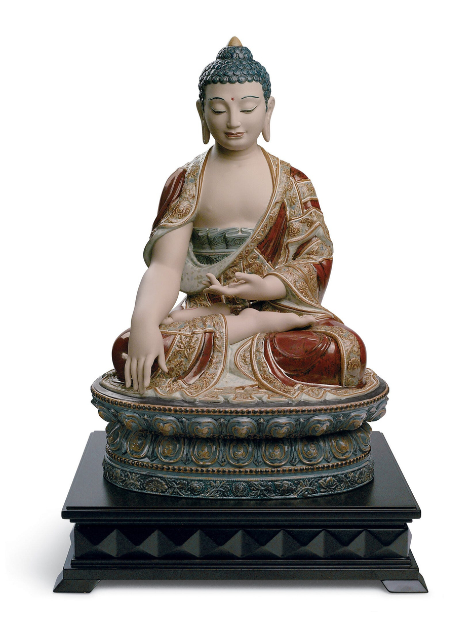 Shakyamuni Buddha