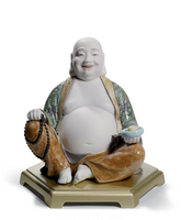 Szczęśliwy Buddha