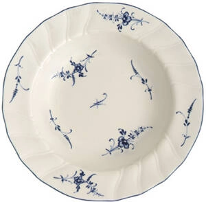 Talerz obiadowy głęboki