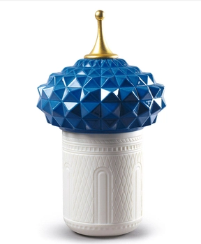 Świeca South Tower 1001 Lights. Niezłomny duch.