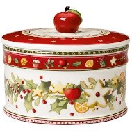 Pudełko na ciastka średnie