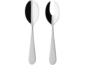 Sztućce do sałaty 2el.