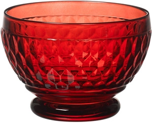 Miseczka indywidualna czerwona