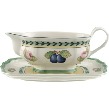 Sosjerka z podstawką 2 el.