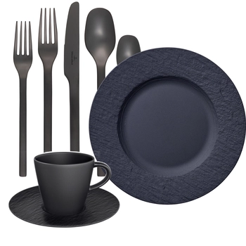 Zestaw porcelany do indywidualnej kreacji Manufacture Rock