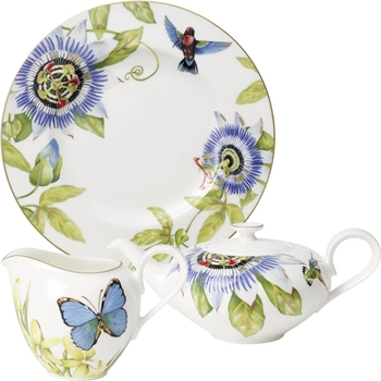 Zestaw porcelany do indywidualnej kreacji Amazonia