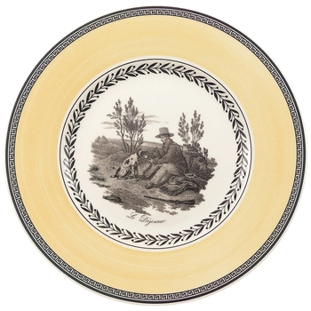 Talerz sałatkowy