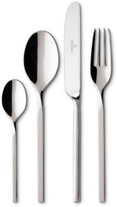 Komplet sztućców 24 el.