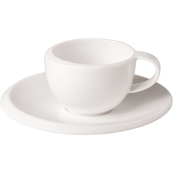 Filiżanka do espresso ze spodkiem 2 el.