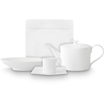 Zestaw porcelany do indywidualnej kreacji Modern Grace
