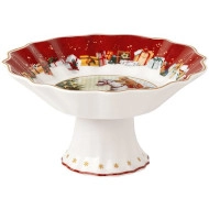 Miska na nóżce Prezenty